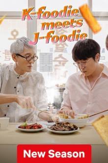 K-Foodie Meets J-Foodie Season 4 (2025) Ep 3 Eng Sub