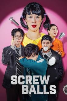 Screwballs Season 3 (Kshow 2025) Ep 1 with Eng Sub