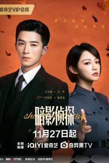 Shadow Detective (Chinese Drama 2025) Ep 24 with Eng Sub