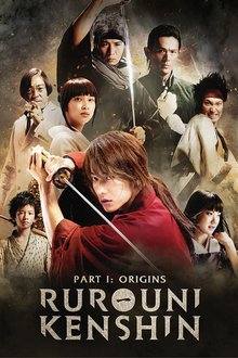 Rurouni Kenshin Part I: Origins (2012) HD Movie
