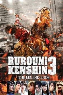 Rurouni Kenshin Part III The Legend Ends (2014) HD Movie