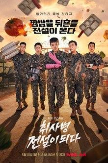 The Legend of Kitchen Soldier (2026)