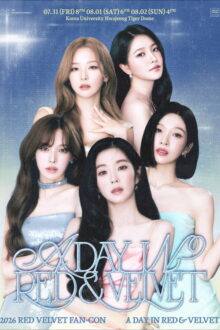 Red Velvet FAN-CON ‘A Day in Red & Velvet’ (2026) Full HD